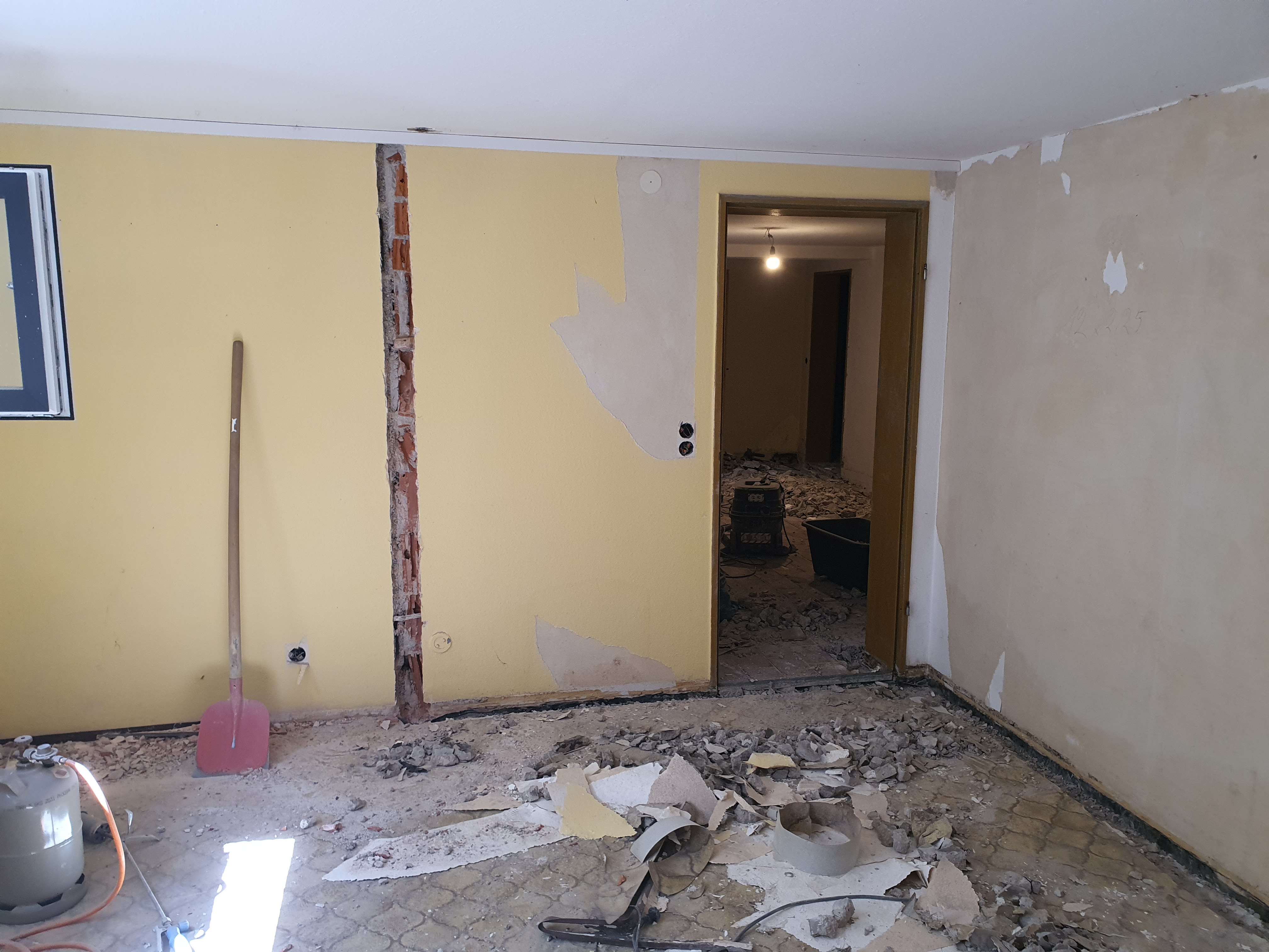 ABRS Abbruchprojekt in München